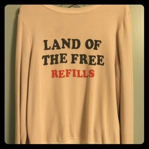 Wildfox Land Of The Free Refills BBJ